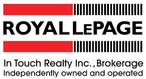 




    <strong>Royal LePage In Touch Realty</strong>, Brokerage

